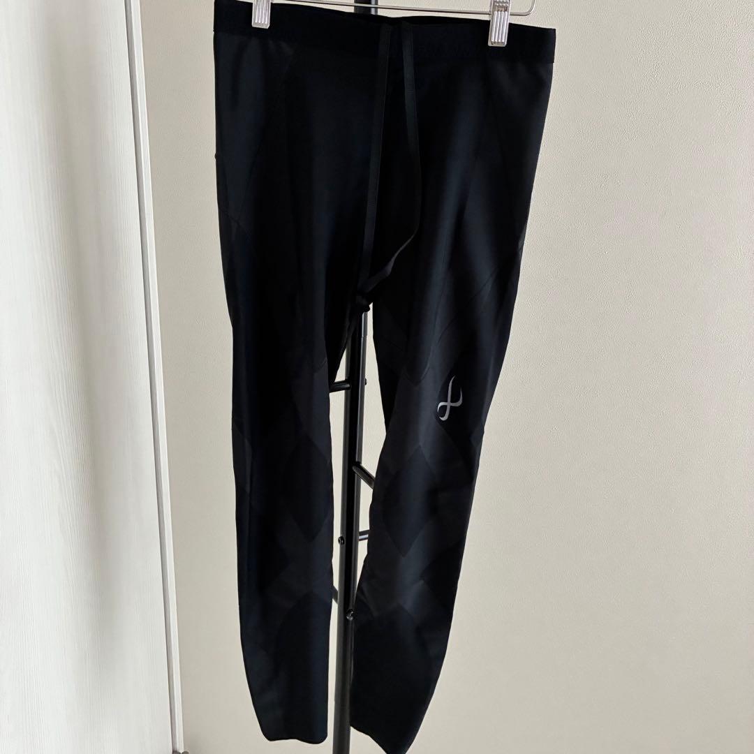 新品 CW-Xワコール] メンズスポーツタイツ 吸汗速乾 抗菌防臭 M