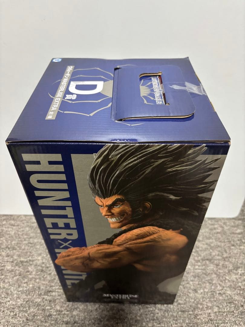 【未開封】 HUNTER×HUNTER 一番くじ A賞クラピカ D賞ウボォーギン