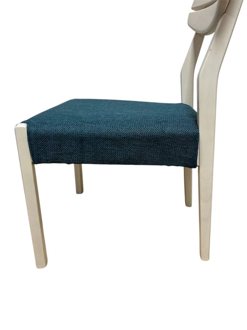 【こどもパジャマ】ニトリ　アルナスWW　ダイニングチェア