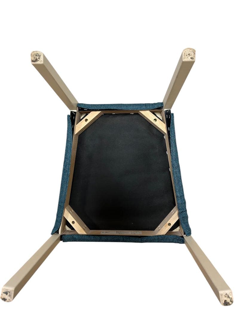 【こどもパジャマ】ニトリ　アルナスWW　ダイニングチェア