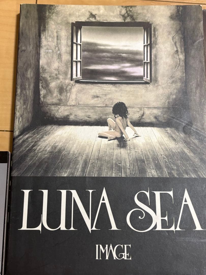 き*ら様 LUNA SEA バンドスコアセットおまけでGiGS特集号