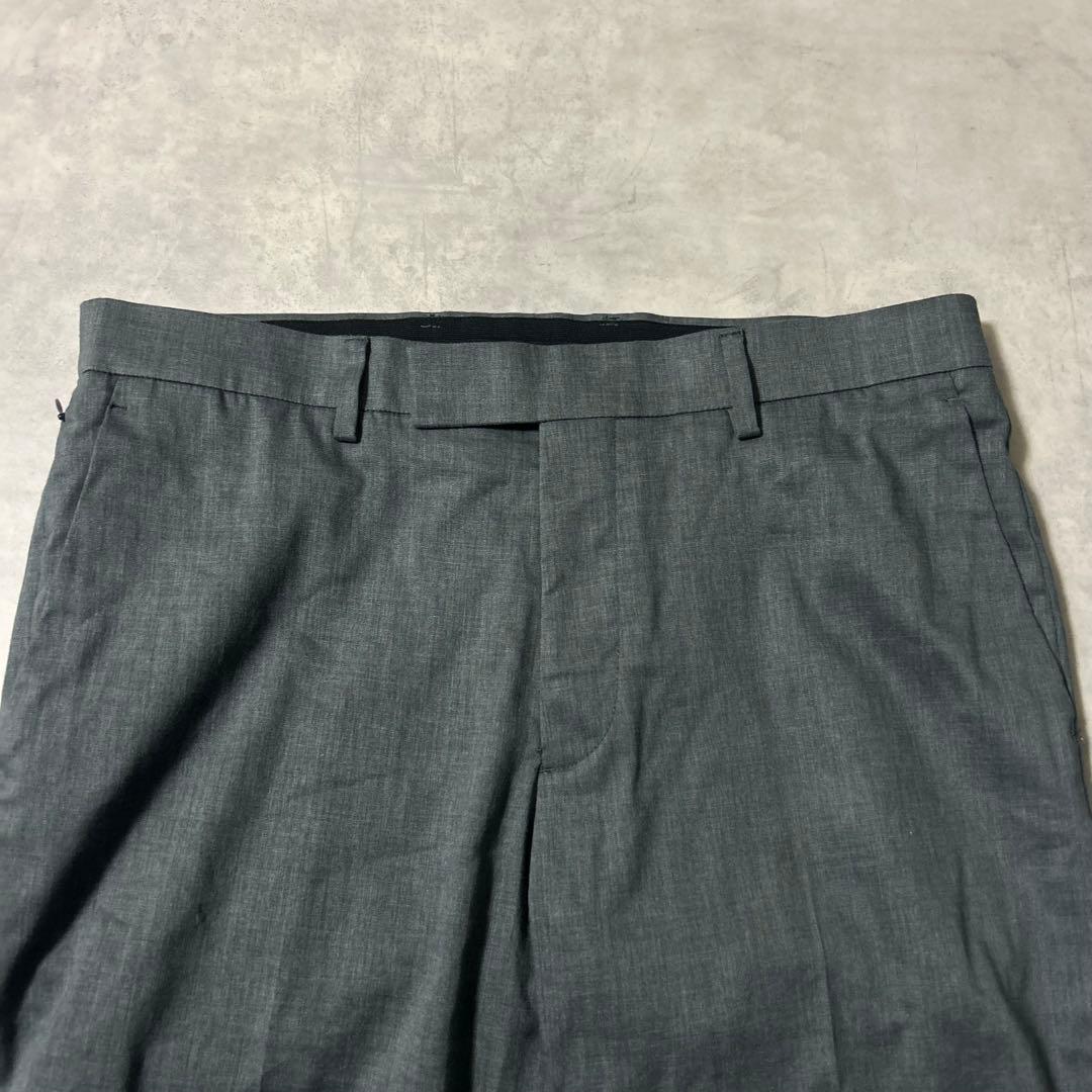 ビューティーアンドユース イージースーツ　セットアップ 洗える リネン混 トーレ