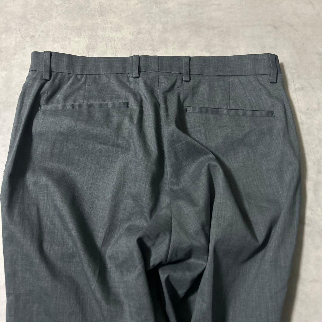 ビューティーアンドユース イージースーツ　セットアップ 洗える リネン混 トーレ