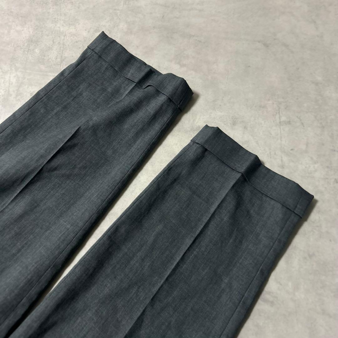 ビューティーアンドユース イージースーツ　セットアップ 洗える リネン混 トーレ