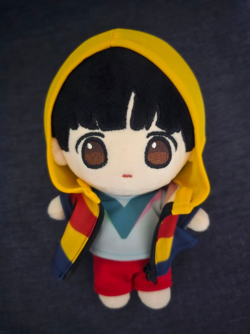 パクボゴム　 ぬいぐるみ 　20センチ