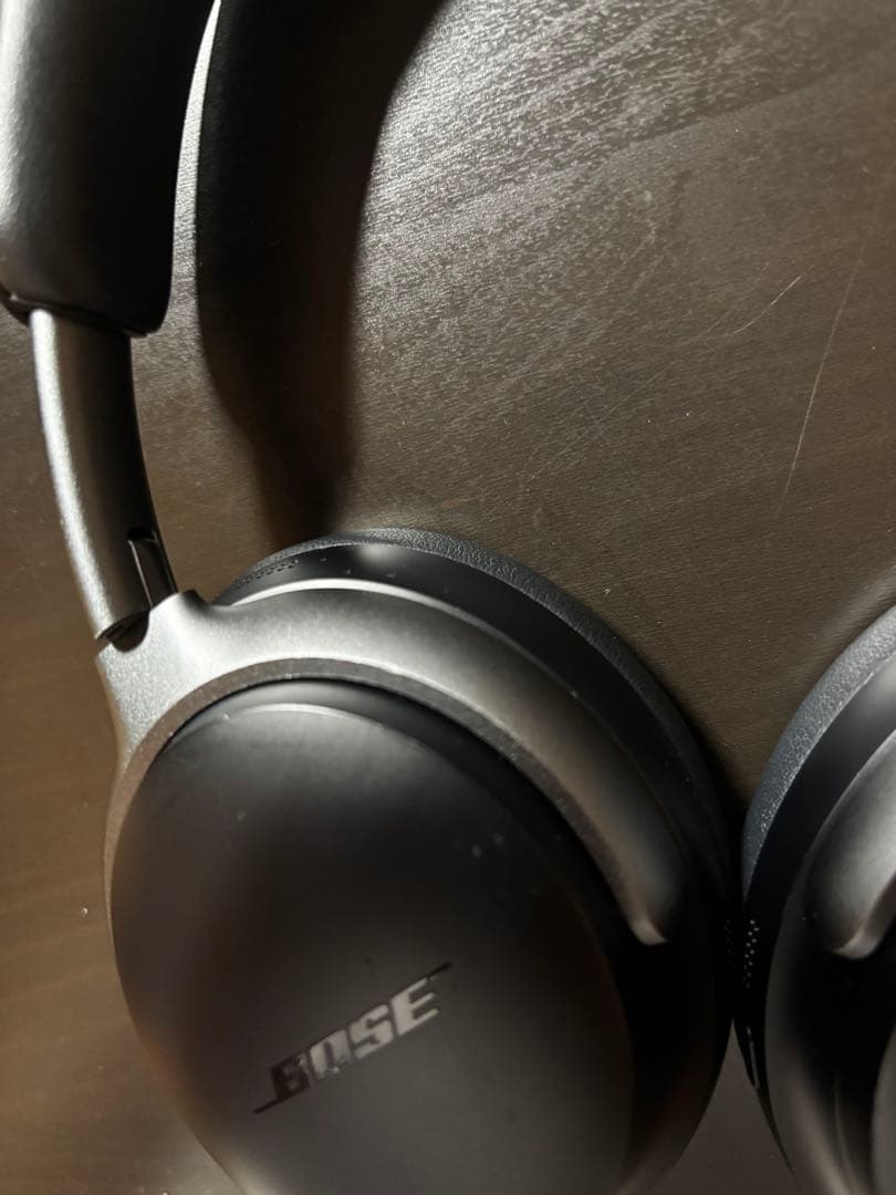ヘッドホン Bose Quiet comfort ultla headphones