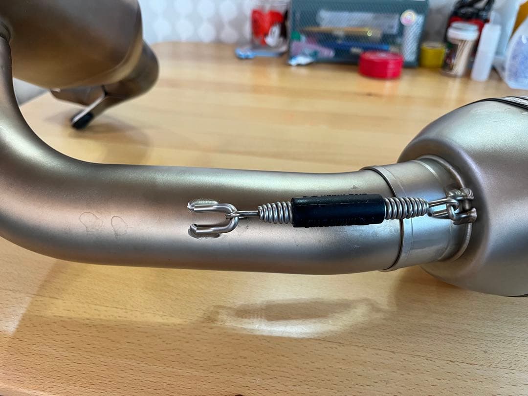 KTM 390 Duke akrapovic マフラー 値引き交渉歓迎