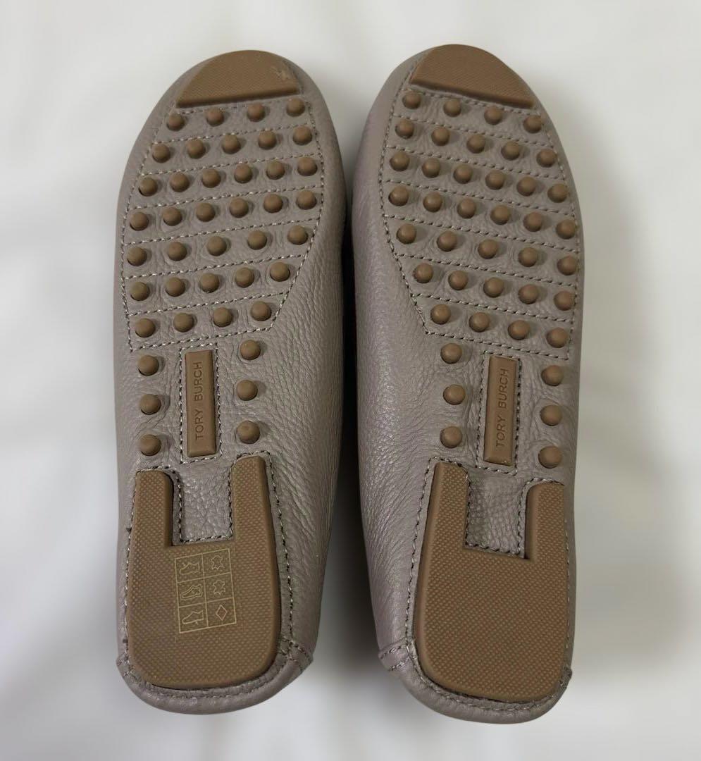 【新品未使用】Tory Burch トリーバーチ　ドライビングシューズ