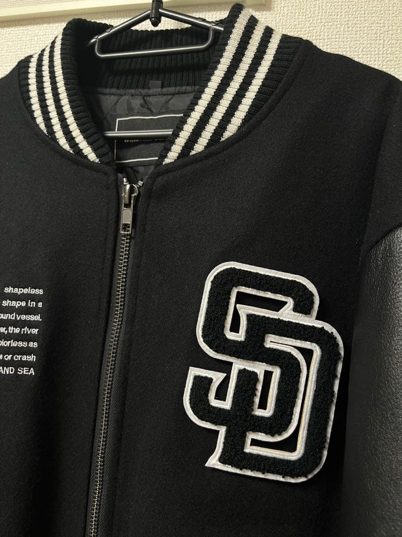 WIND AND SEA Padres パドレス スタジャン