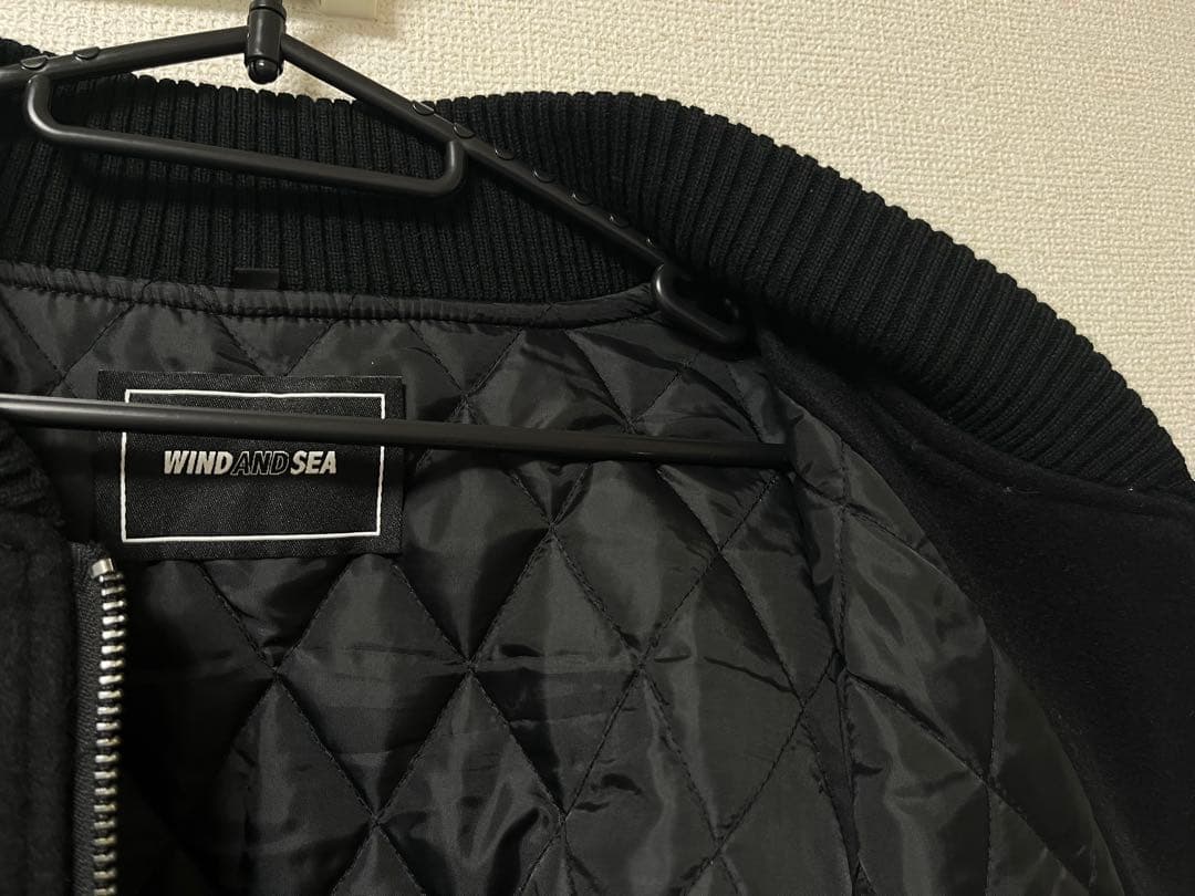 WIND AND SEA Padres パドレス スタジャン