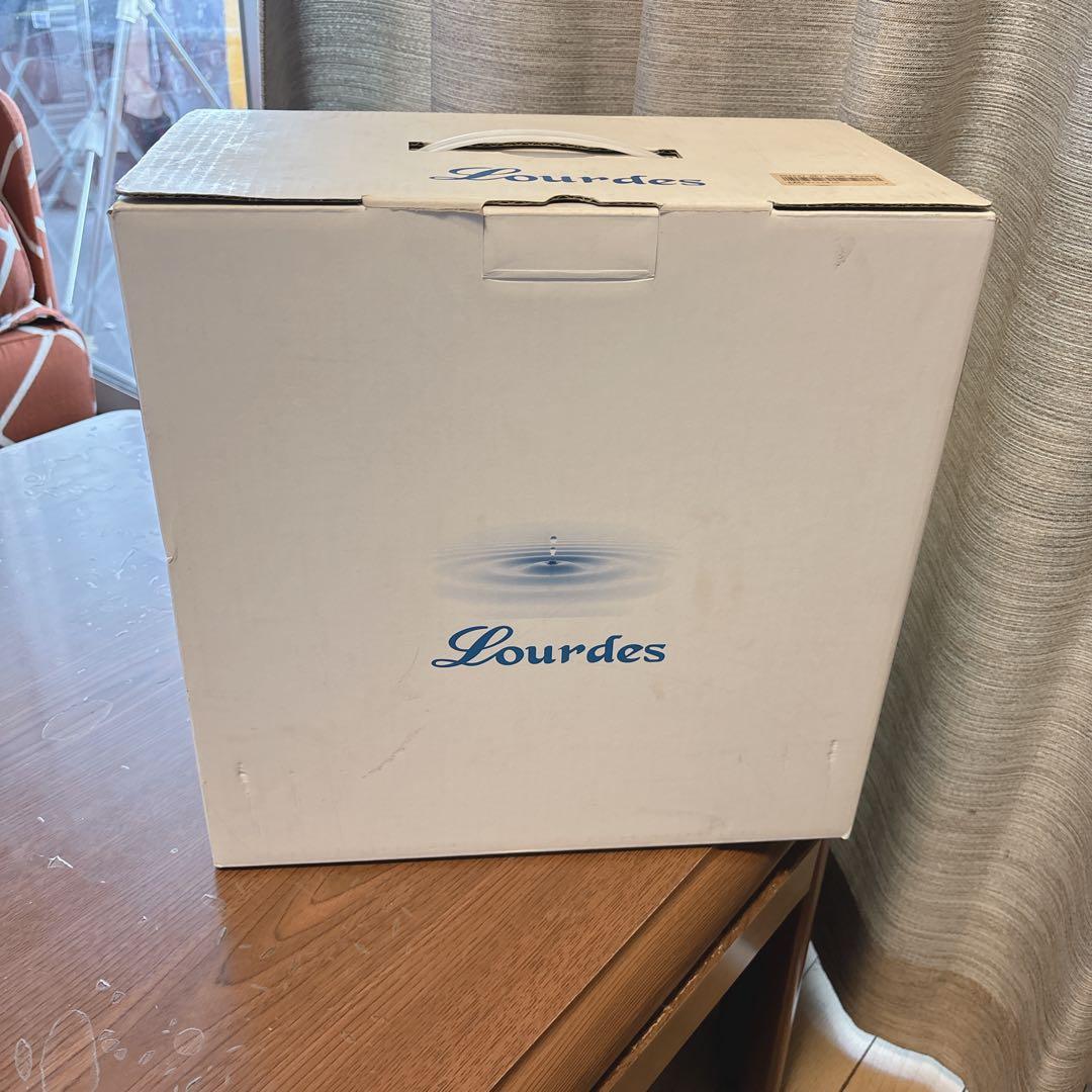 高濃度水素水生成器 ビクトリージャパン ルルド HS-72