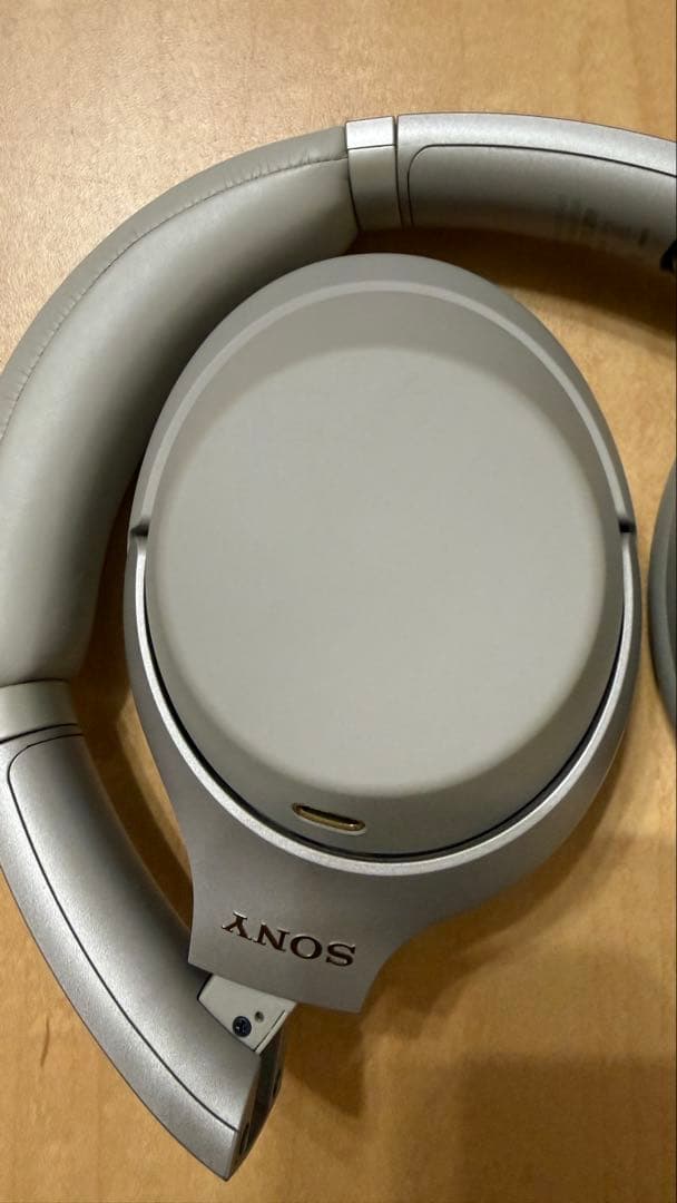 SONY WH-1000XM3ワイヤレスヘッドホン
