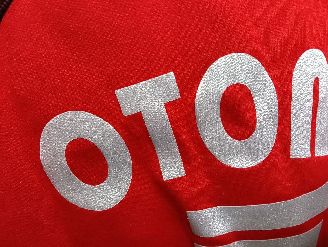 【激レア・新品タグ付き！】ミズノ NECレッドロケッツ 大友愛 ユニフォーム M