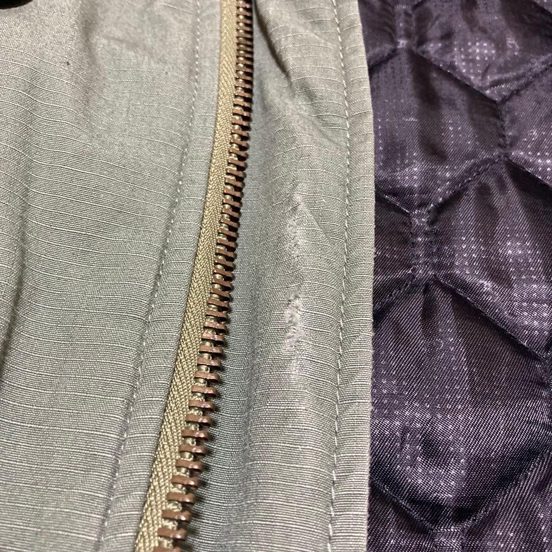 STUSSY N3B モッズコート　Lサイズ ステューシー