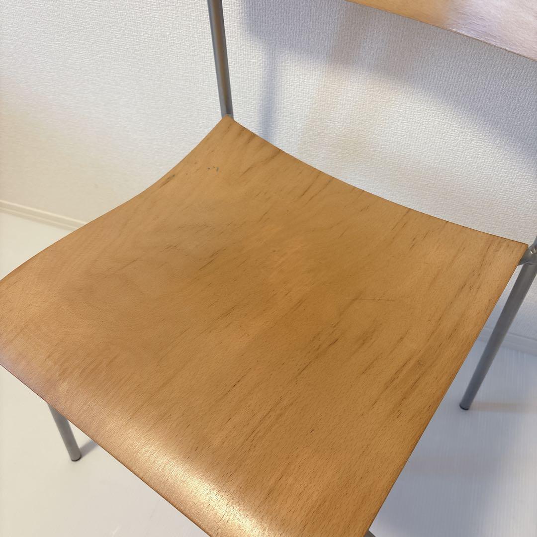 北欧レトロ LAMMHULTS CAMPUS ラムホルツ キャンパス 2脚セット