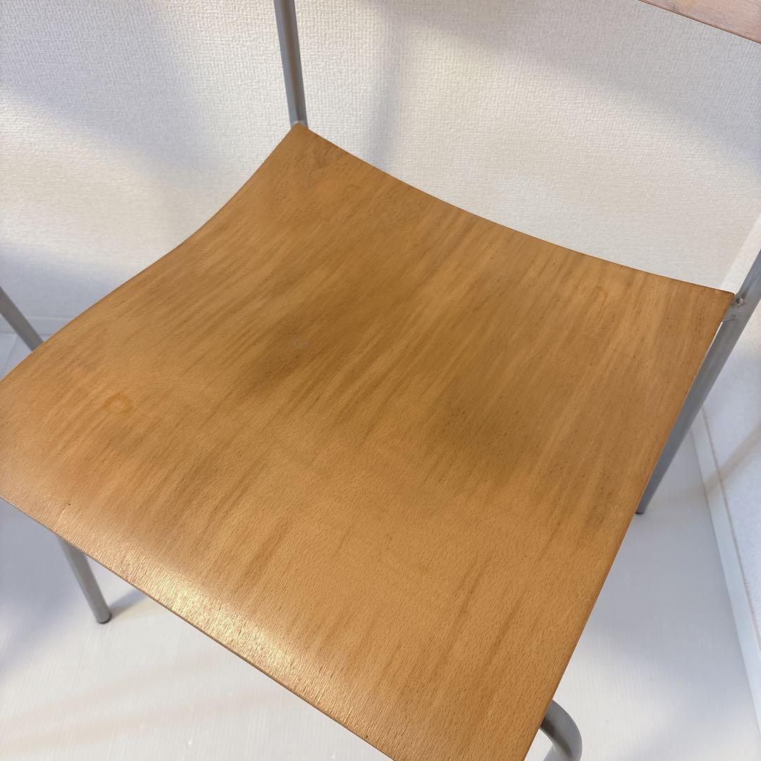 北欧レトロ LAMMHULTS CAMPUS ラムホルツ キャンパス 2脚セット