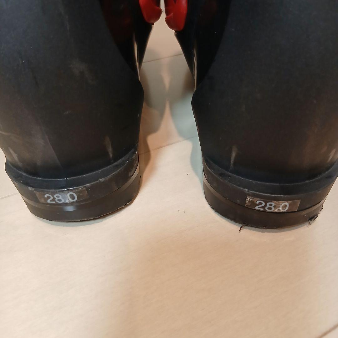 NORDICA L TECH10 ノルディカ スキーブーツ　28㎝