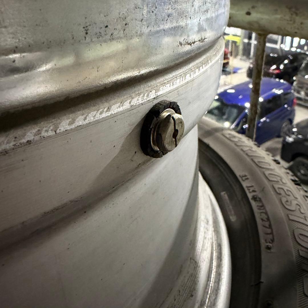 18インチ 114.3 ケルベロス 9j 10j