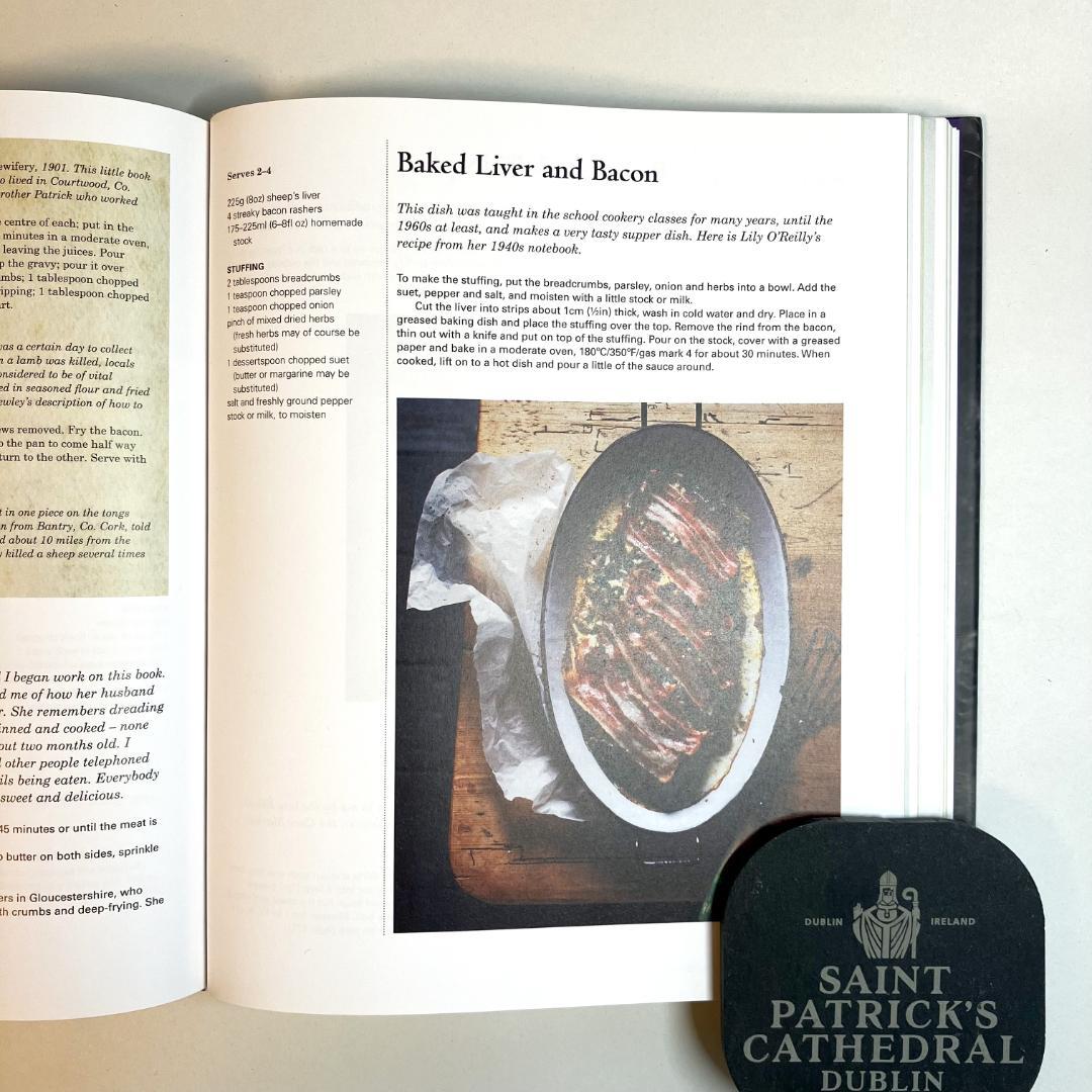 【洋書・料理本】Irish Traditional Cooking