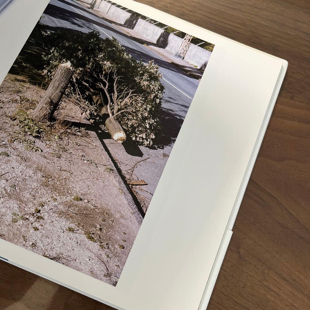 ホンマタカシ　in-between 写真集