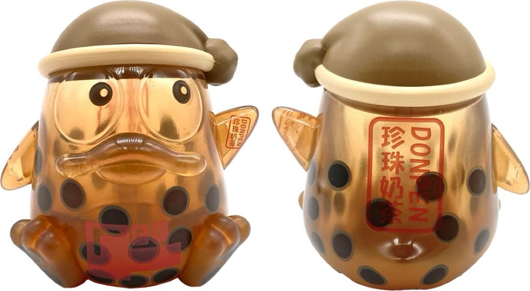 ヴァリアーツドンペン＆ドンコフィギュア　５個セット　ドン・キホーテ