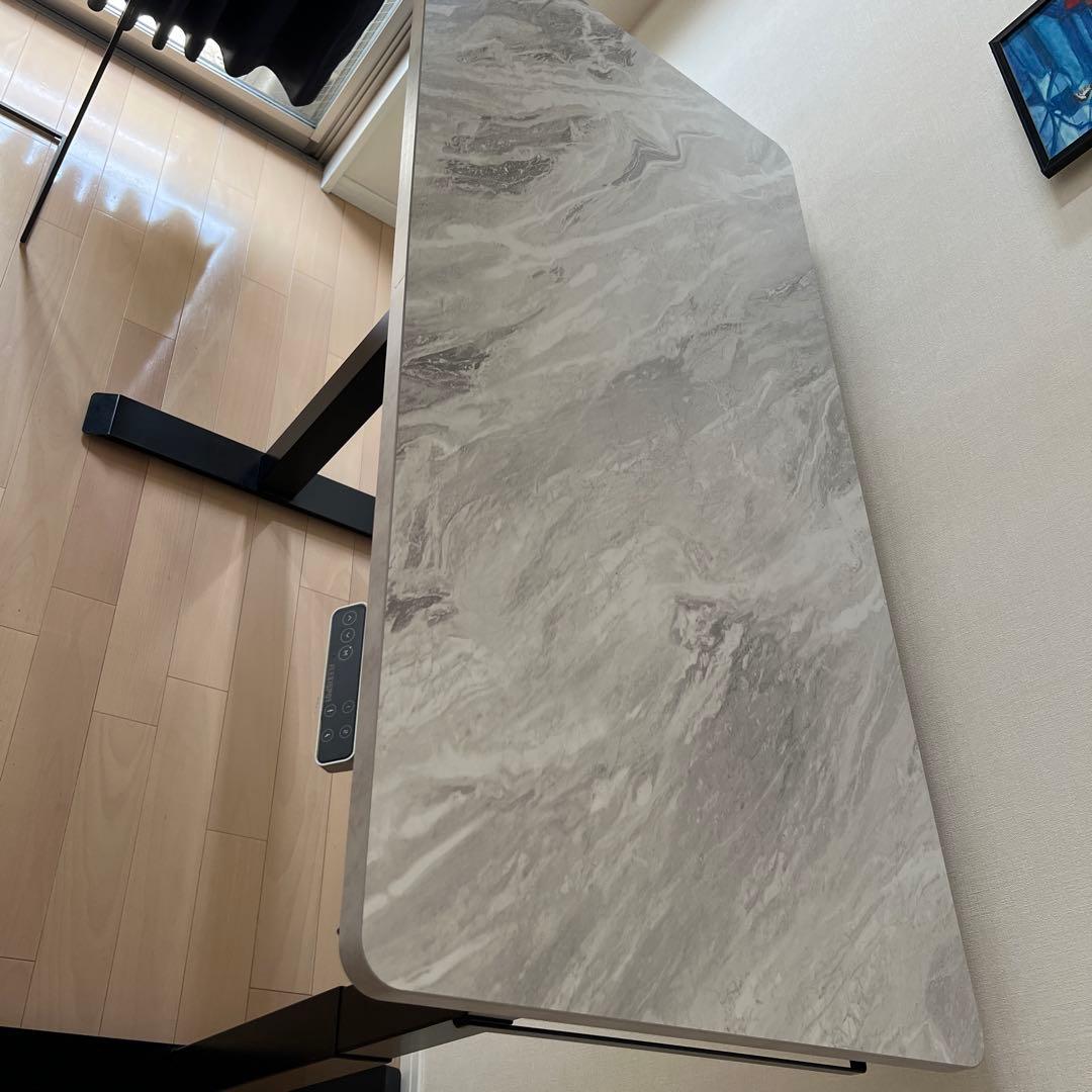 FLEXISPOT スタンディングデスクEC38SP1D3-1-560/560