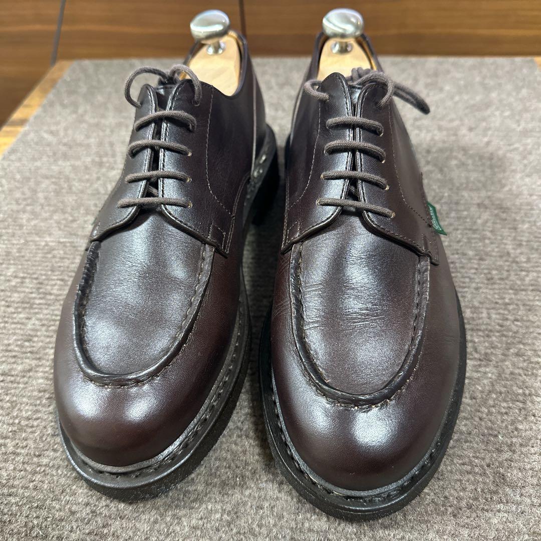 パラブーツ　CHAMBORD（シャンボード）　5.5 LIS CAFE