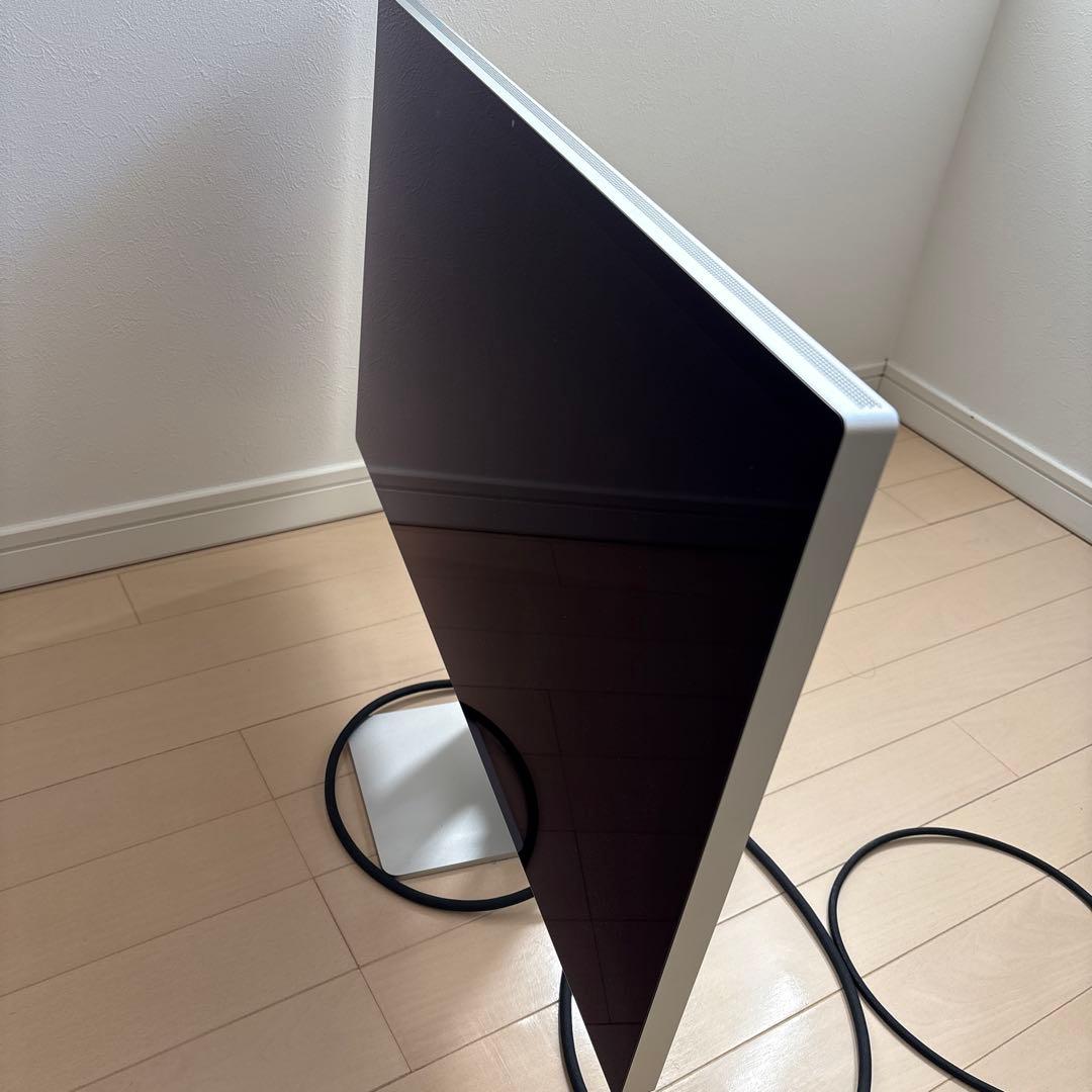 ディスプレイ・モニター本体 Apple Studio Display 27inch Retina 5K