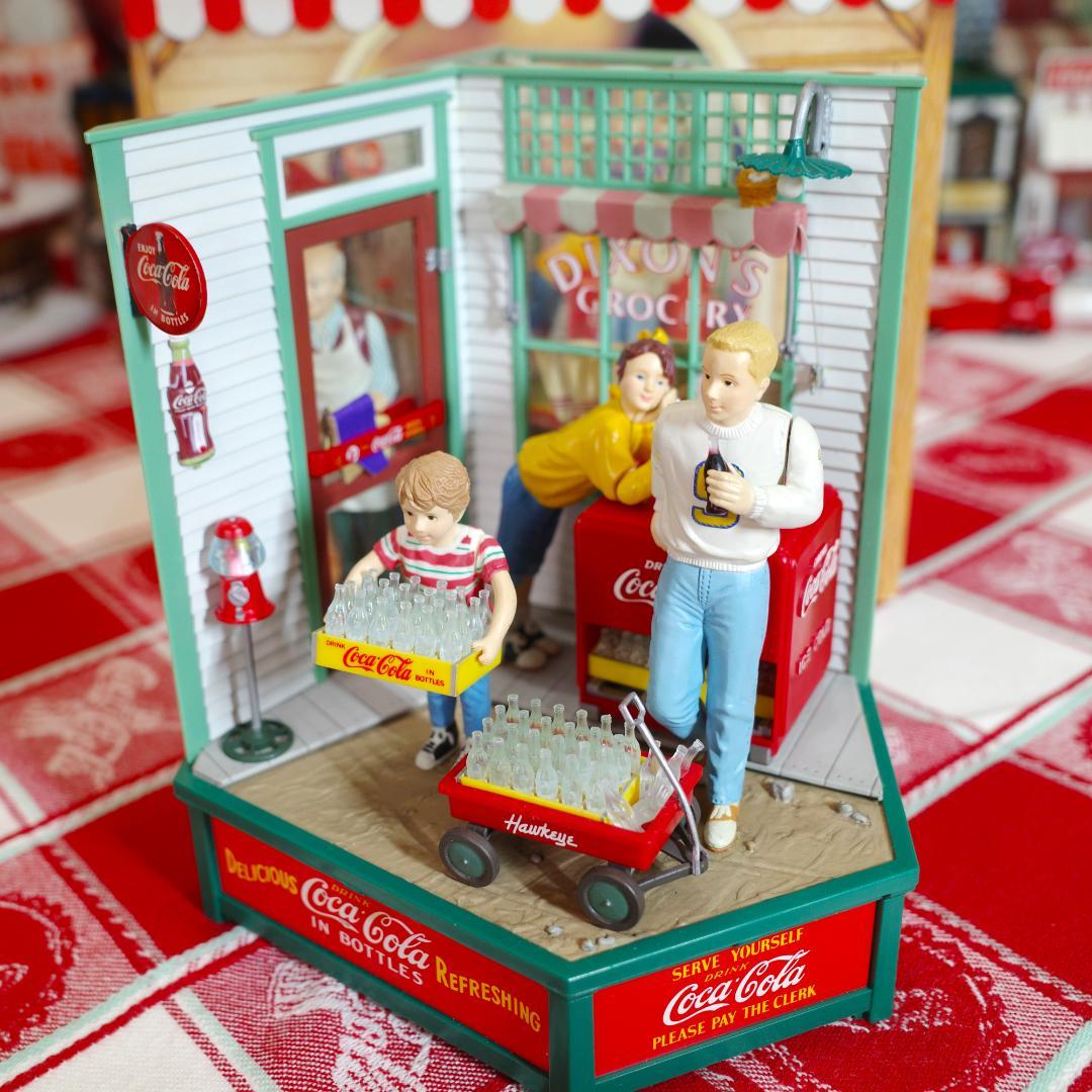 【のぞぽりーさま専用】コカコーラ アクションミュージカル