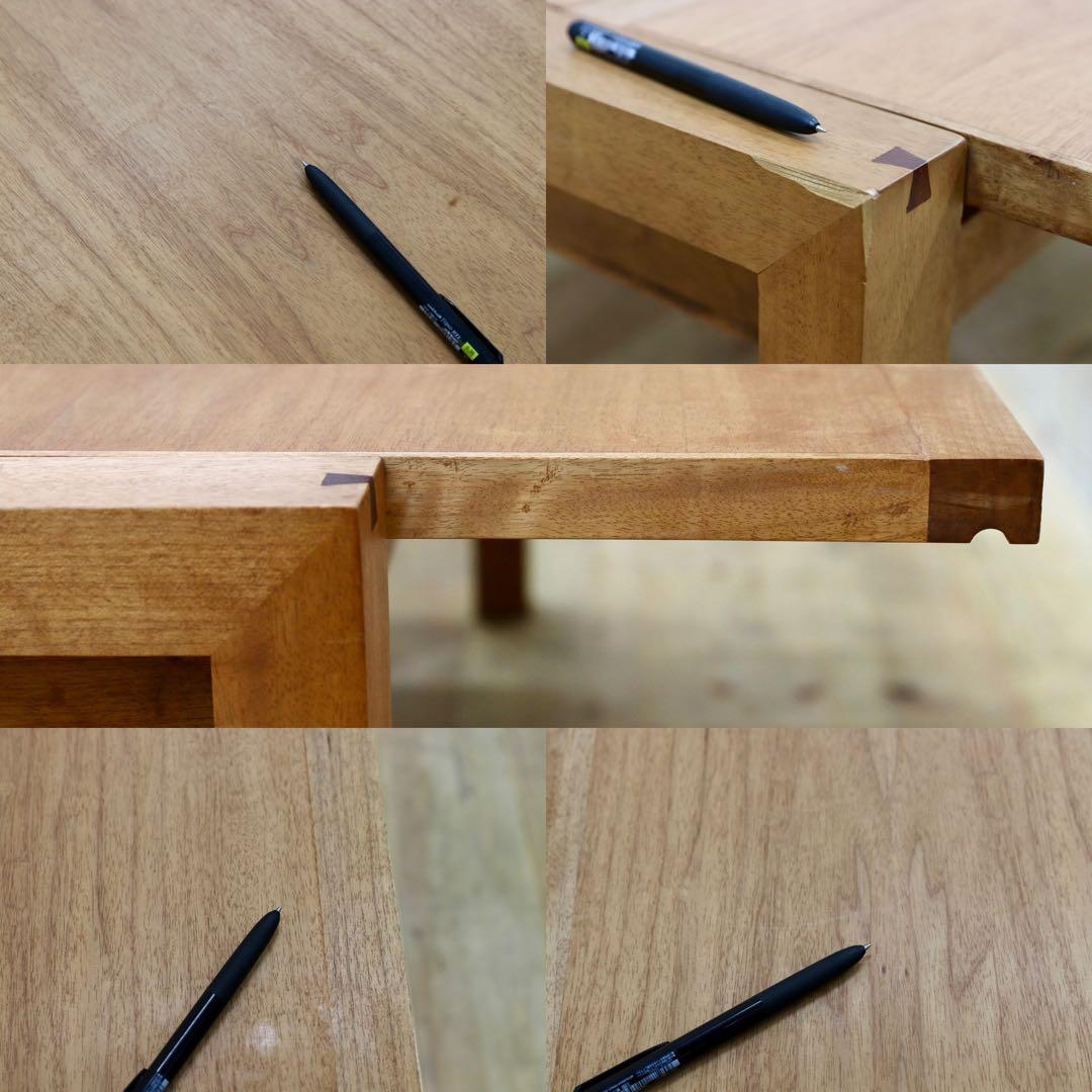 GMHO98○朝日木材加工 ボスコ センターテーブル リビングテーブル ロー