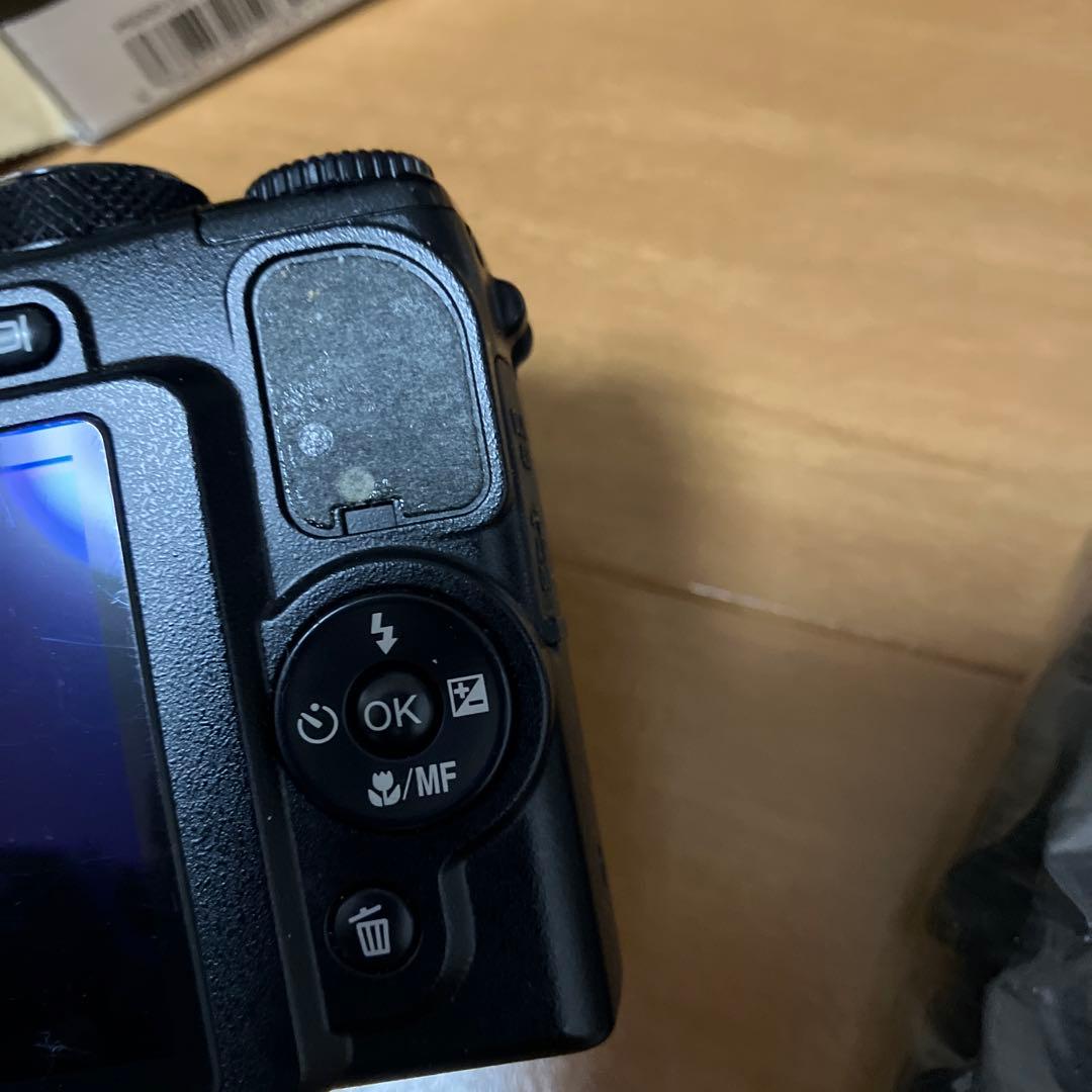 デジタルカメラ nikon coolpix p6000