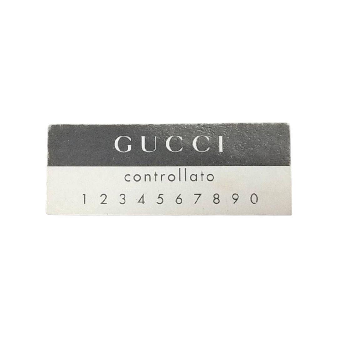 【美品】 GUCCI　グッチ　ショルダーバック　サコッシュ　GGキャンバス　袋有