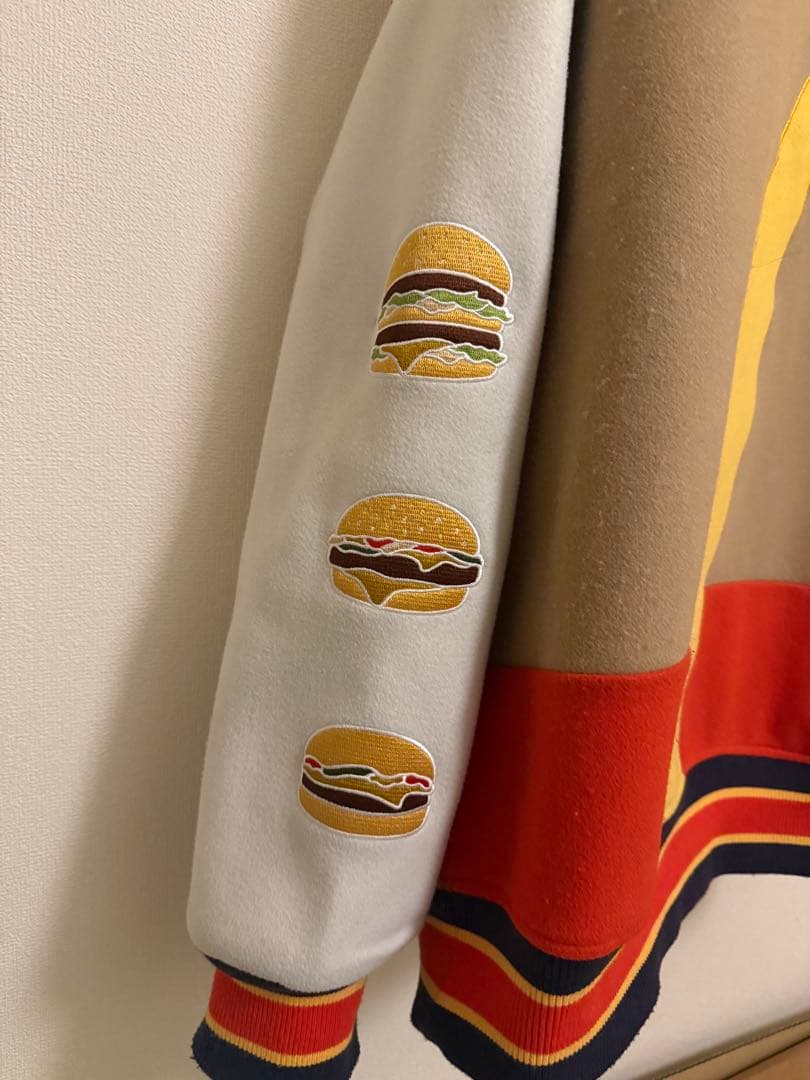 graniph （グラニフ）ビッグマック スタジャン