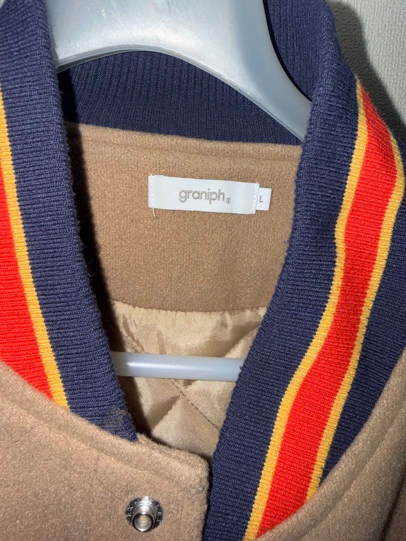 graniph （グラニフ）ビッグマック スタジャン