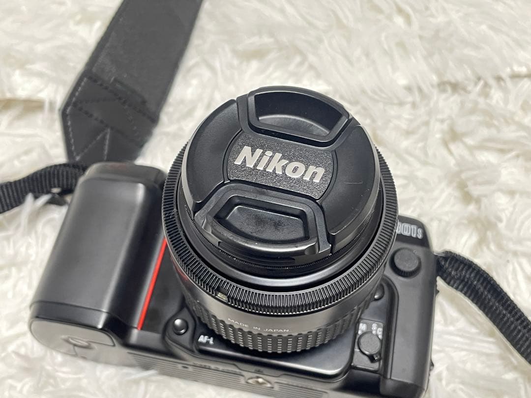 ⭐︎ 美品　名機Nikon F-801+標準ズームレンズセット　フィルムカメラ