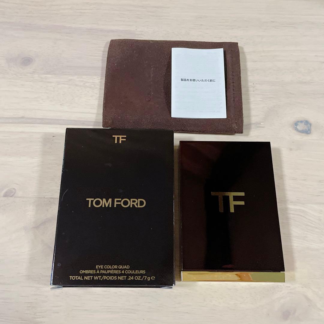 【箱付き】TOM FORD メタリックモーブ 01S 限定品