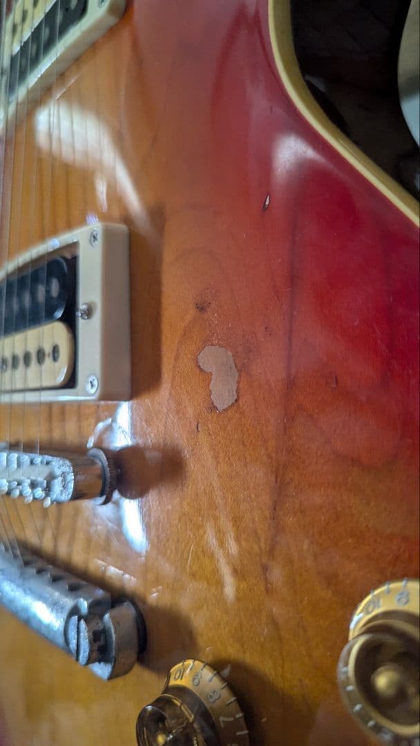 1983年製 Tokai Love Rock　LS50