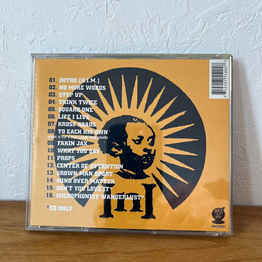 洋楽 [InI] CENTER OF ATTENTION CD