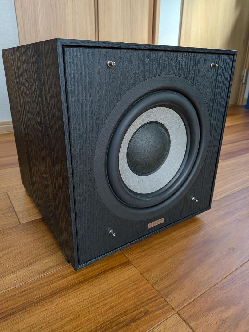 Fostex CW200D アクティブ・サブウーハー