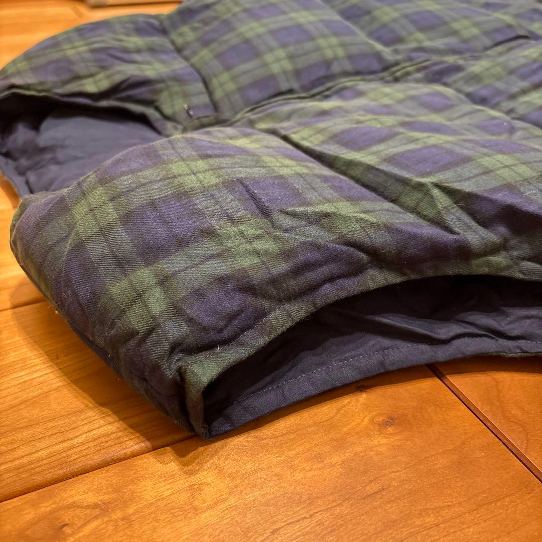 着る布団♡ nuQun　ヌクン　羽毛増量　ダウンスリーパー　Mサイズ