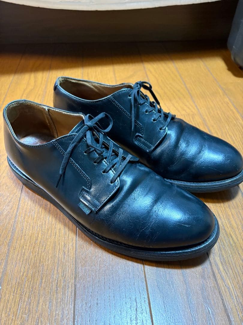 B*y様 RED WING ポストマン101 28cm