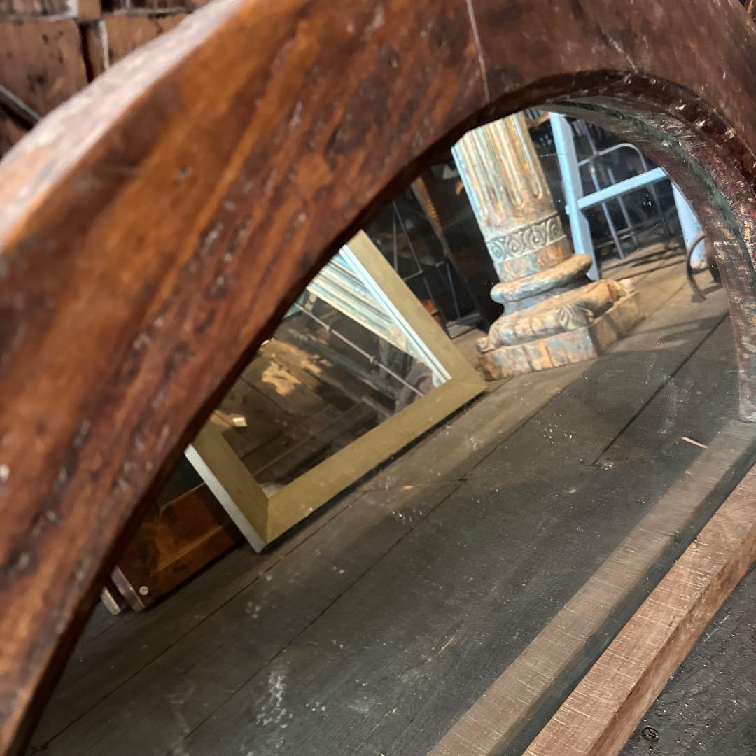 インドアーチトップミラー