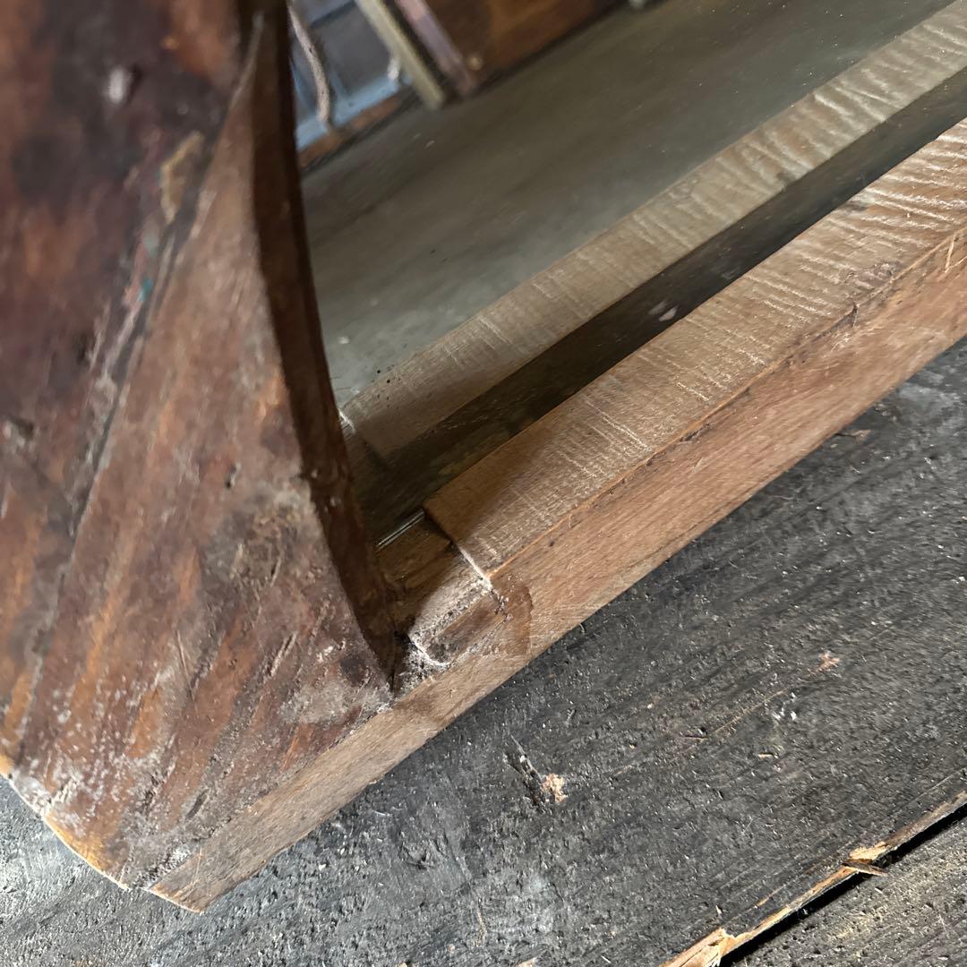 インドアーチトップミラー