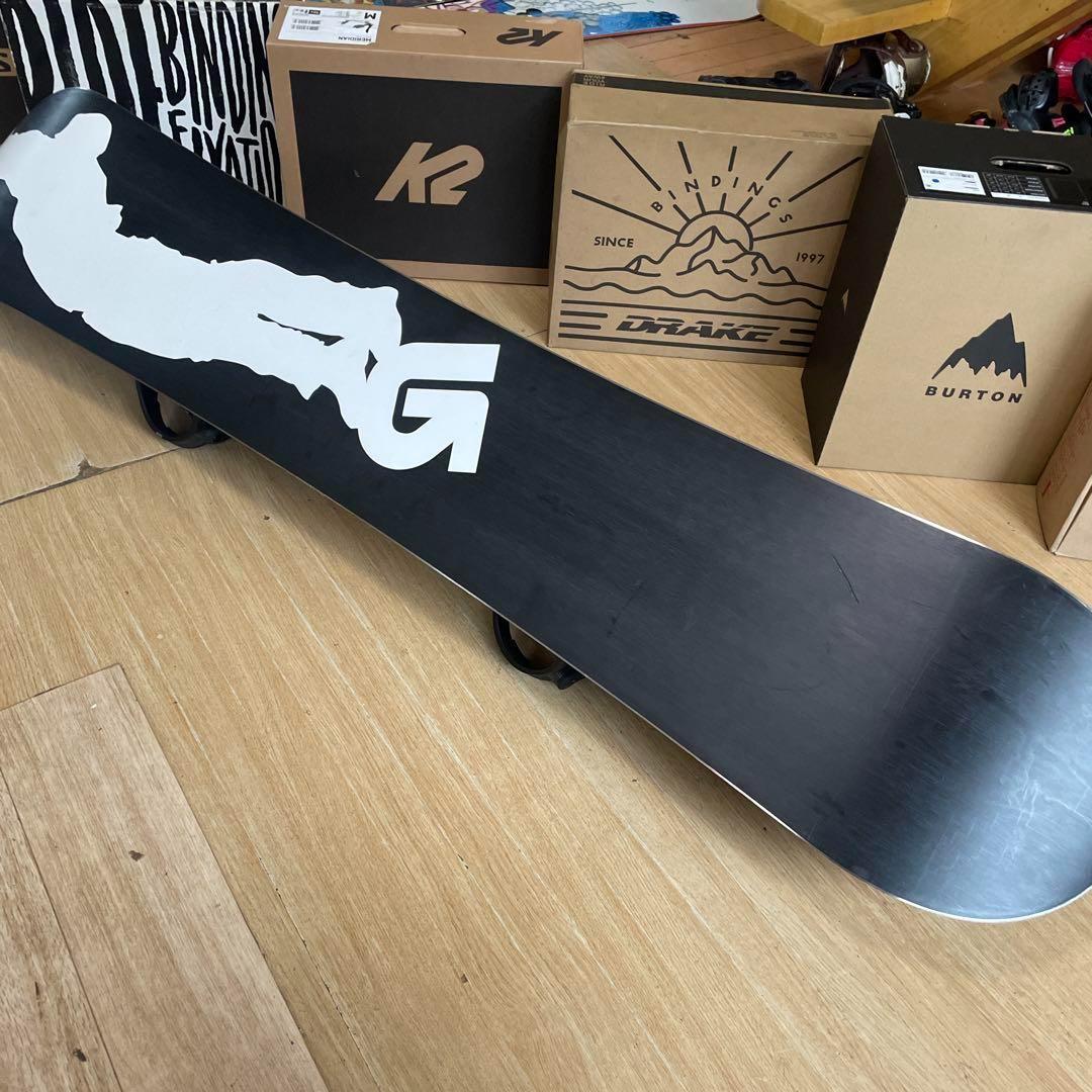 スノーボード RIONA