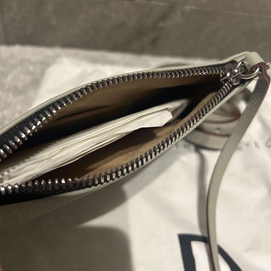 くまさん様GIANNI CHIARINI デュアS 2WAY ペールグリーン