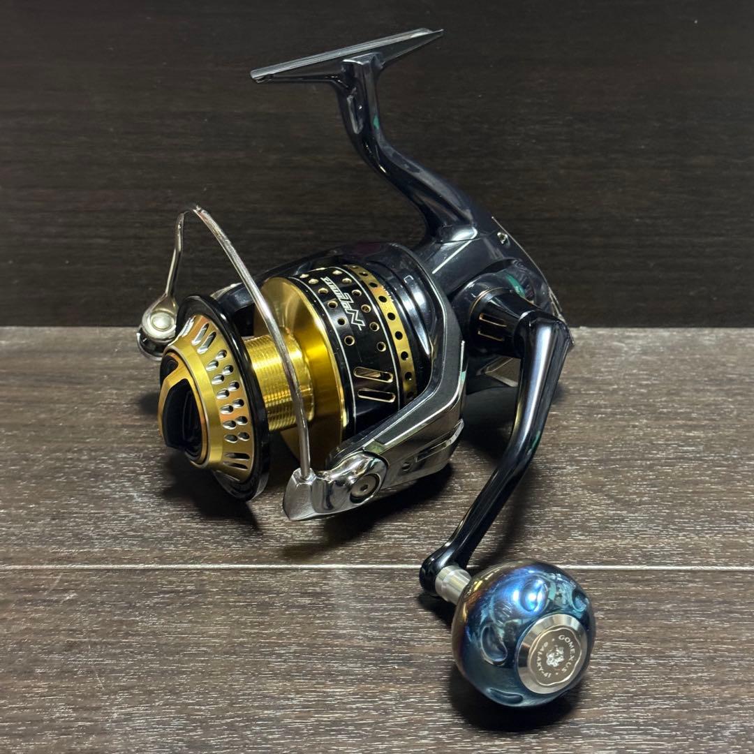 つーよ シマノ 19ステラSW 14000XG カスタム オマケ多数