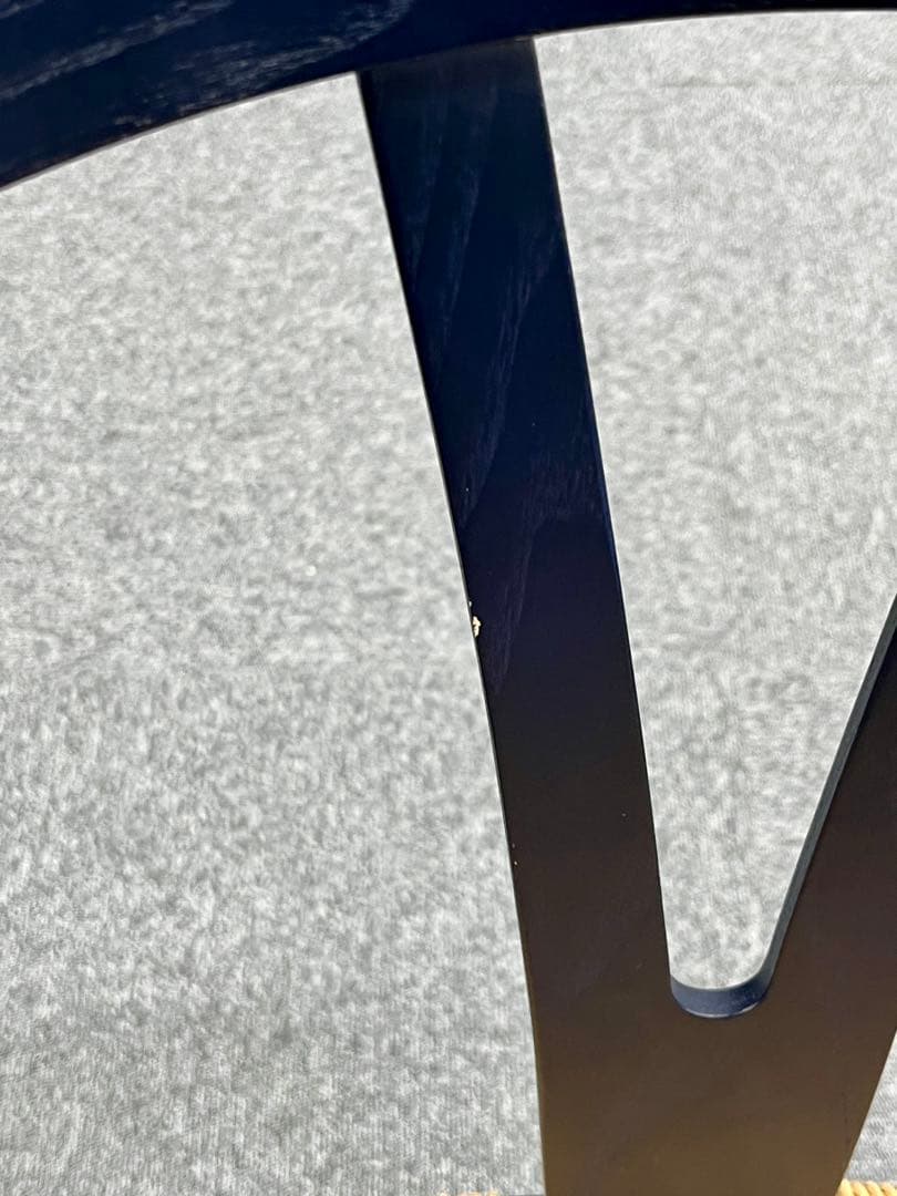 【希少・正規品】Yチェア コンランショップ限定カラー ネイビー