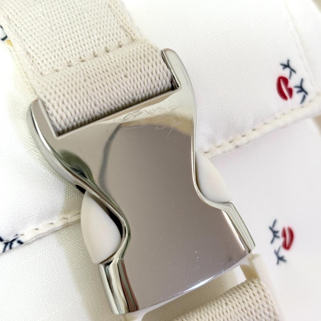 完売品 レスポートサック 神崎恵 コラボ ハミングリップス パフィーミニバッグ