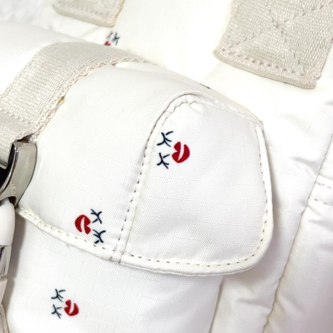 完売品 レスポートサック 神崎恵 コラボ ハミングリップス パフィーミニバッグ