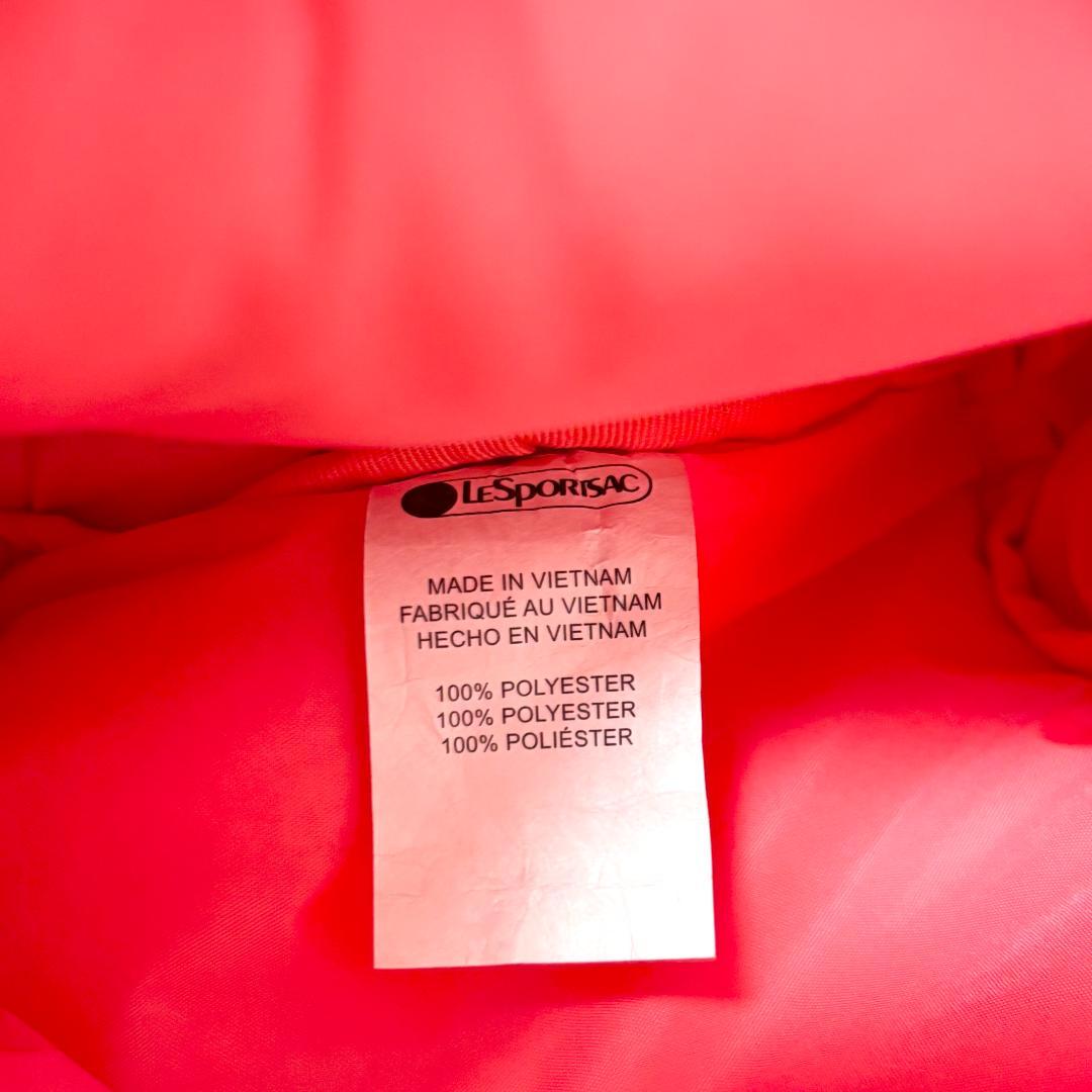 完売品 レスポートサック 神崎恵 コラボ ハミングリップス パフィーミニバッグ